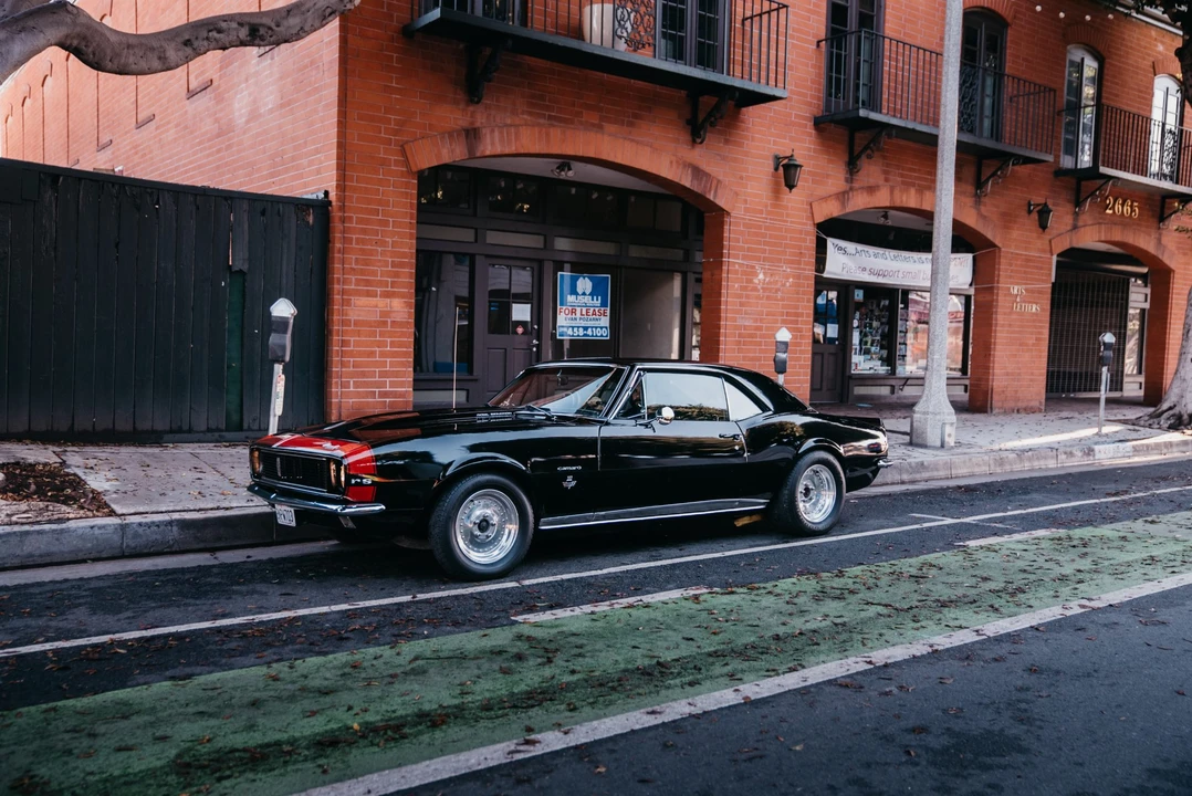 1967 Chevrolet Camaro 1st Gen - Image 15 of 31