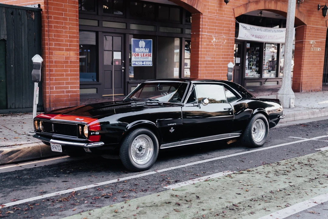 1967 Chevrolet Camaro 1st Gen - Image 16 of 31