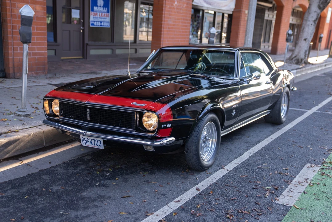 1967 Chevrolet Camaro 1st Gen - Image 17 of 31
