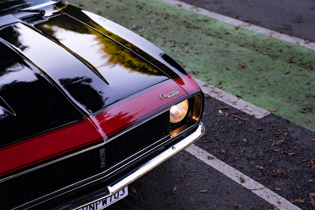 1967 Chevrolet Camaro 1st Gen - Image 21 of 31