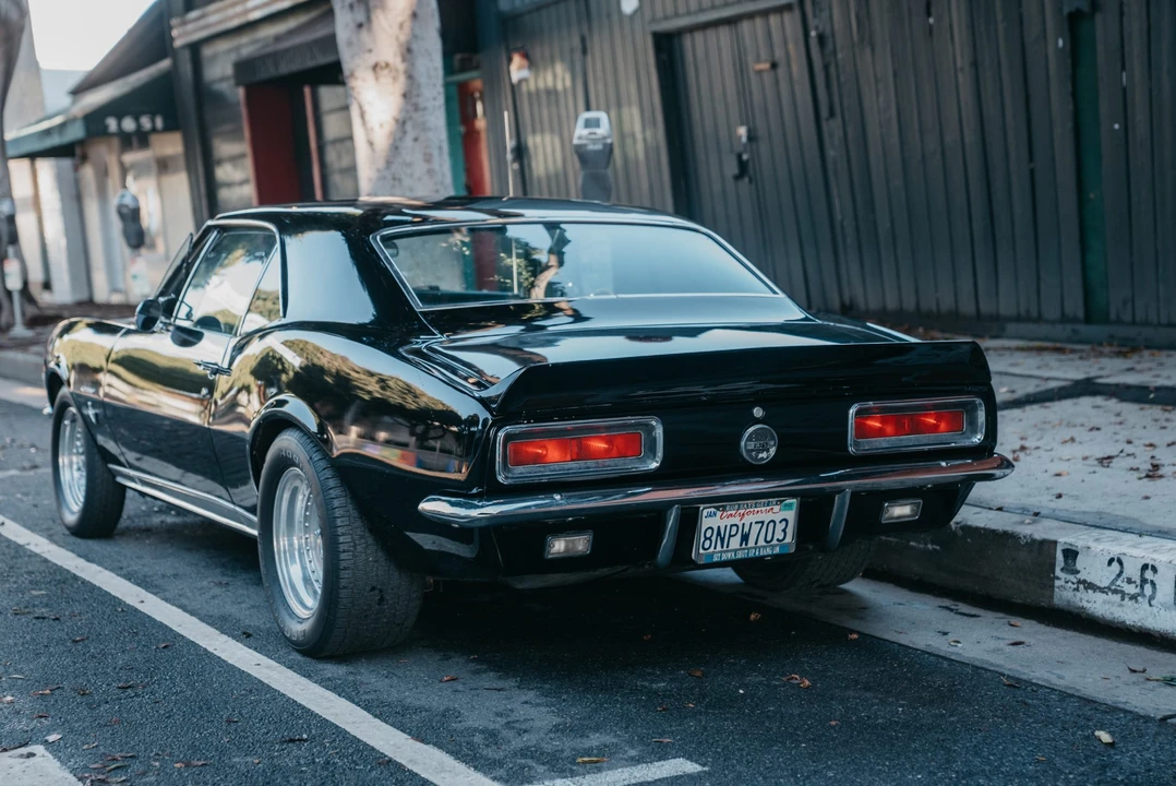 1967 Chevrolet Camaro 1st Gen - Image 10 of 31