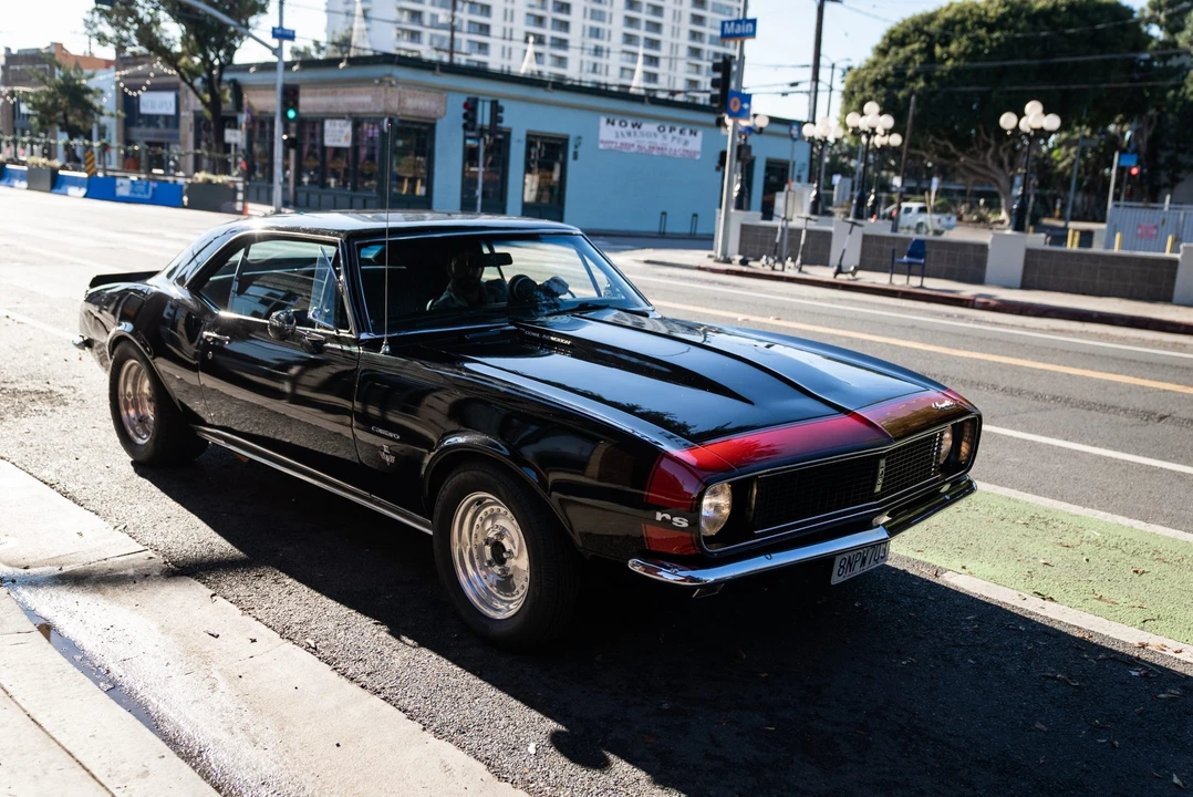 1967 Chevrolet Camaro 1st Gen - Image 20 of 31