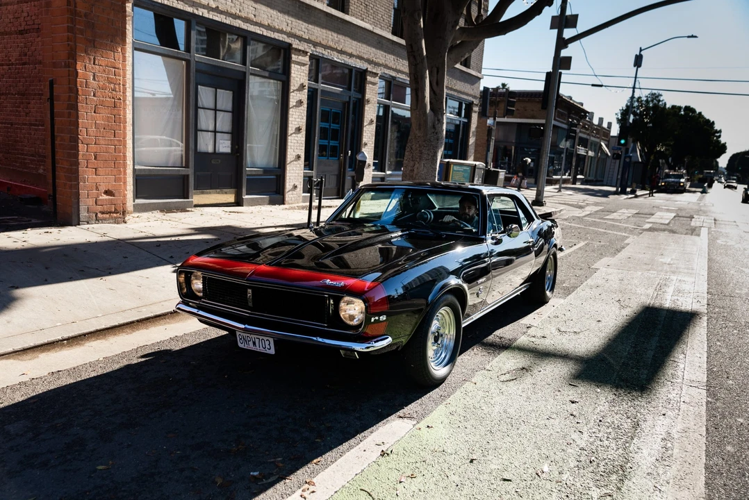 1967 Chevrolet Camaro 1st Gen - Image 18 of 31