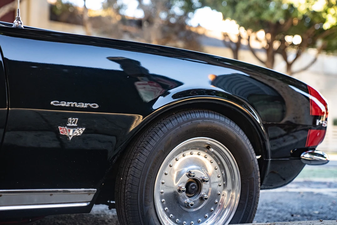 1967 Chevrolet Camaro 1st Gen - Image 31 of 31