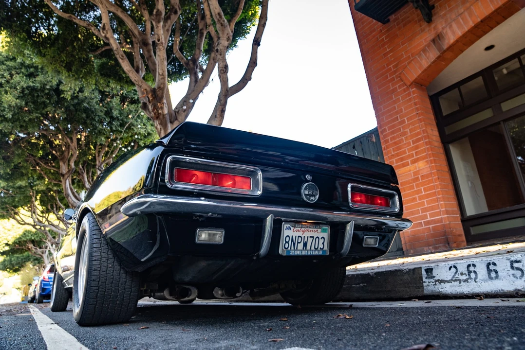 1967 Chevrolet Camaro 1st Gen - Image 9 of 31