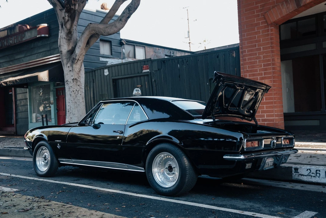 1967 Chevrolet Camaro 1st Gen - Image 11 of 31