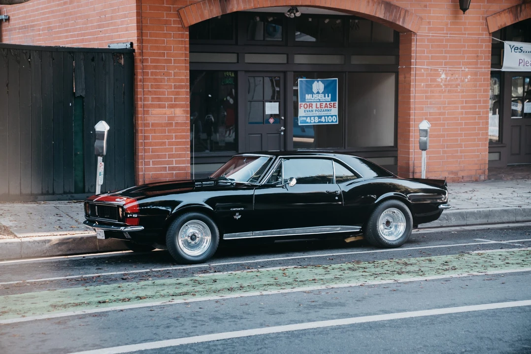 1967 Chevrolet Camaro 1st Gen - Image 14 of 31