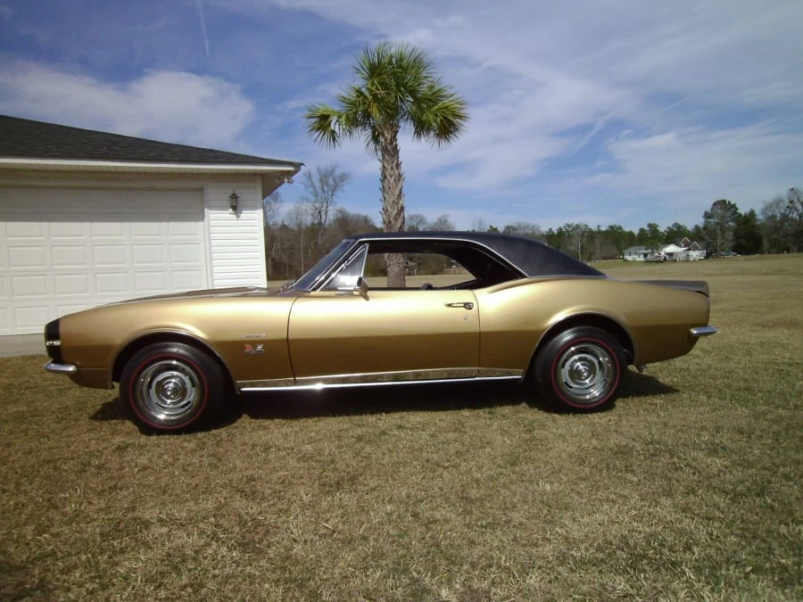 1967 Chevrolet Camaro 1st Gen - Image 2 of 10