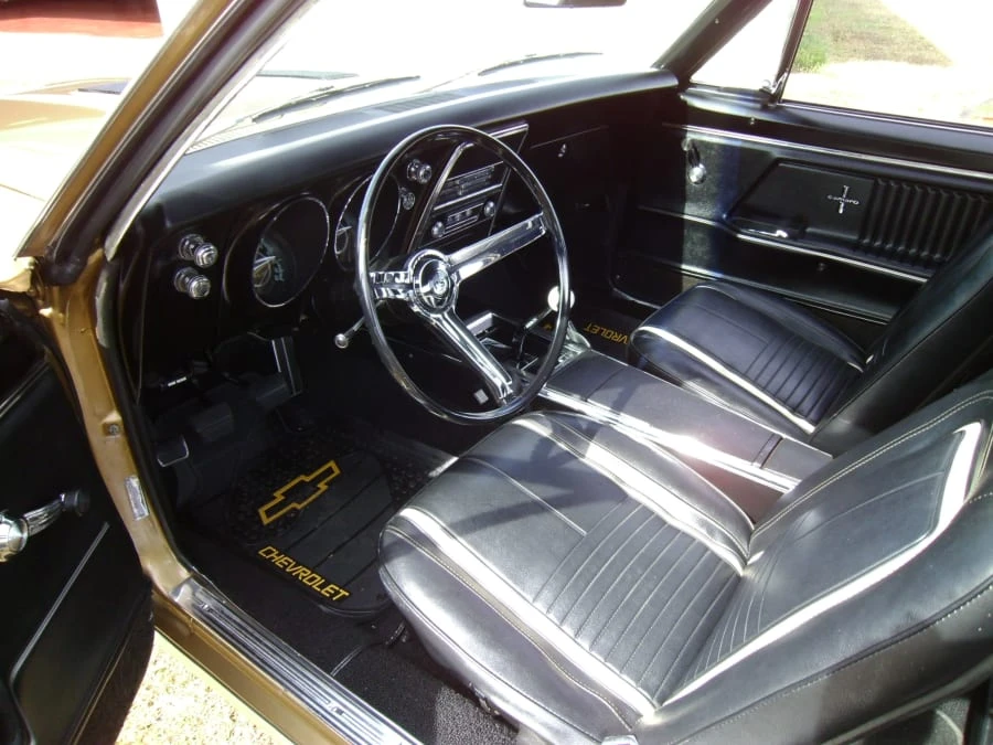 1967 Chevrolet Camaro 1st Gen - Image 3 of 10
