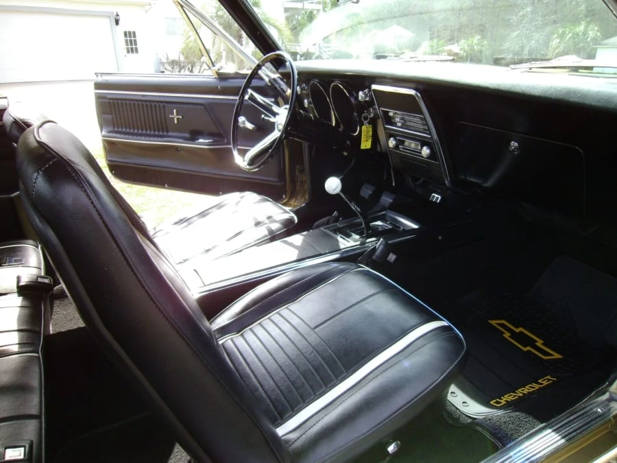 1967 Chevrolet Camaro 1st Gen - Image 4 of 10