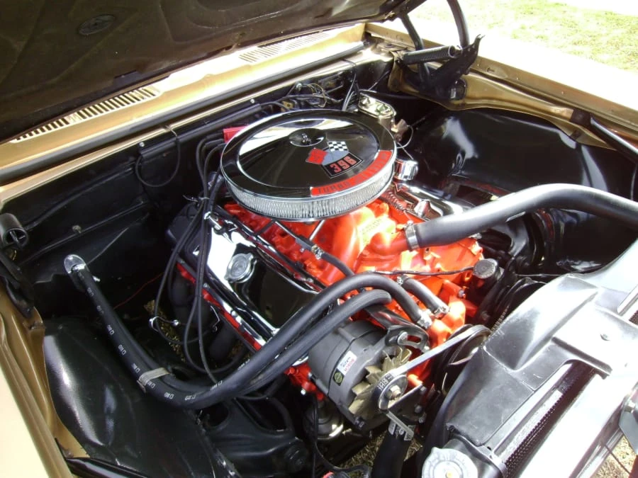 1967 Chevrolet Camaro 1st Gen - Image 6 of 10