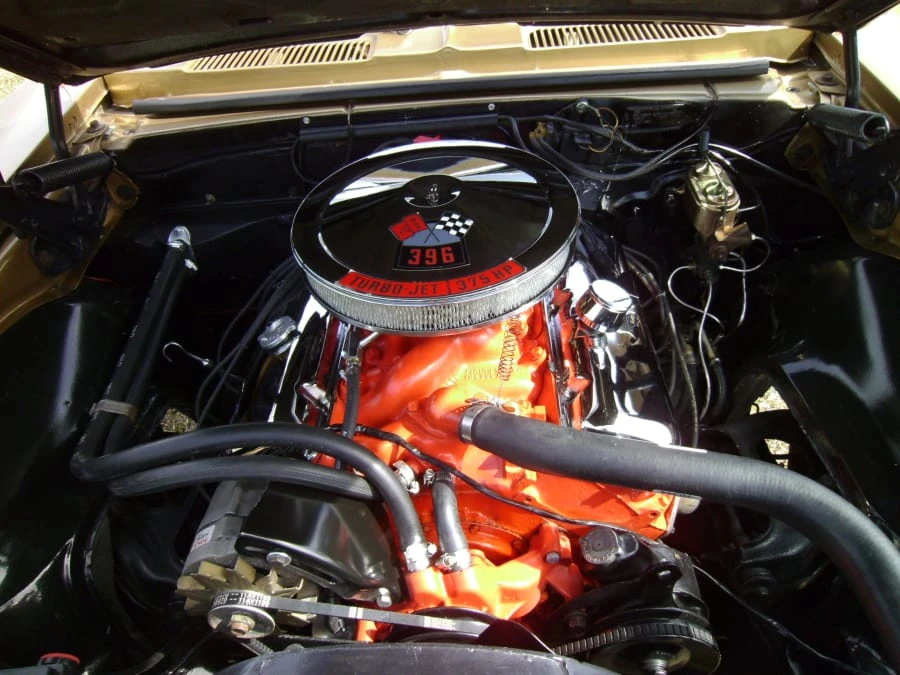 1967 Chevrolet Camaro 1st Gen - Image 7 of 10