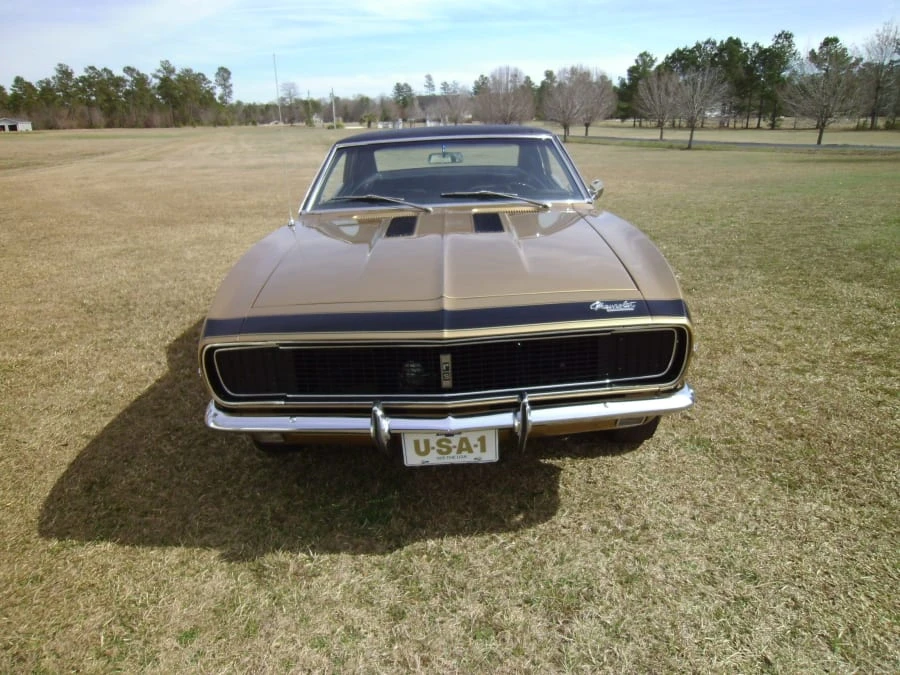 1967 Chevrolet Camaro 1st Gen - Image 8 of 10