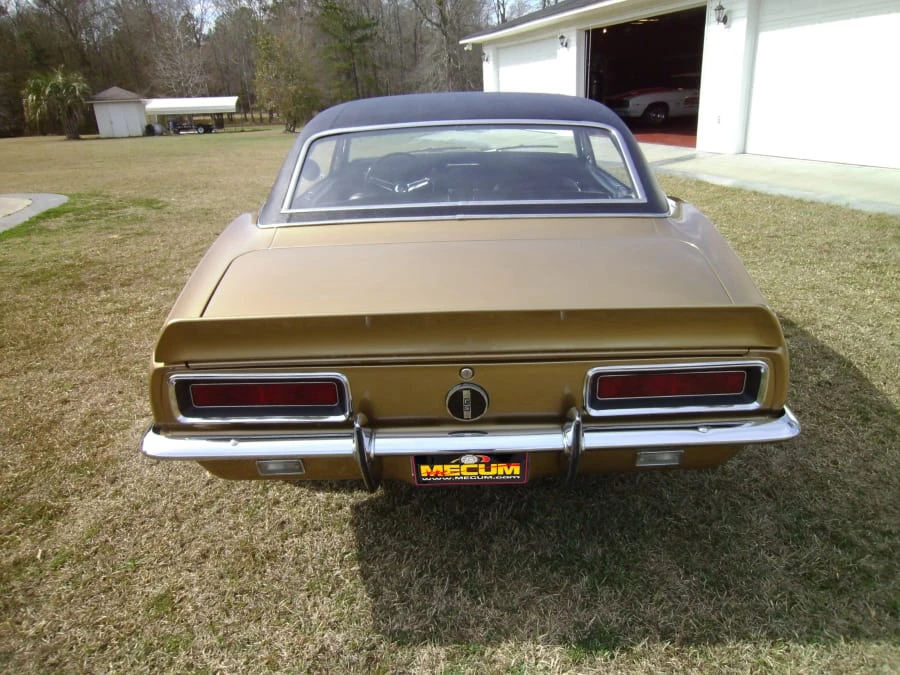 1967 Chevrolet Camaro 1st Gen - Image 9 of 10