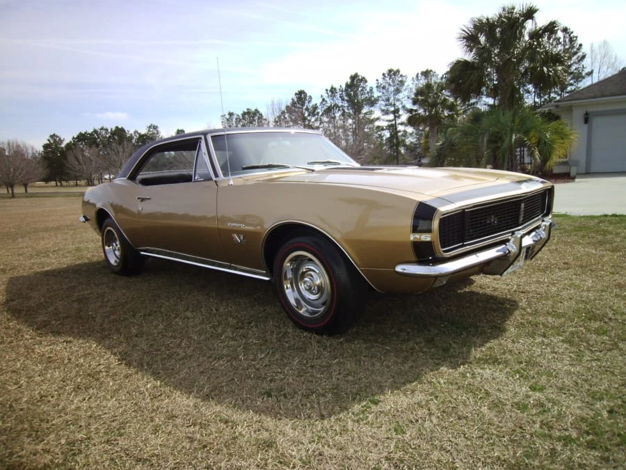 1967 Chevrolet Camaro 1st Gen - Image 10 of 10