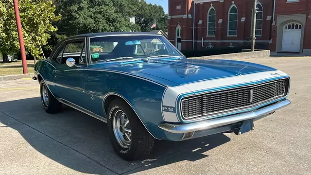1967 Chevrolet Camaro RS