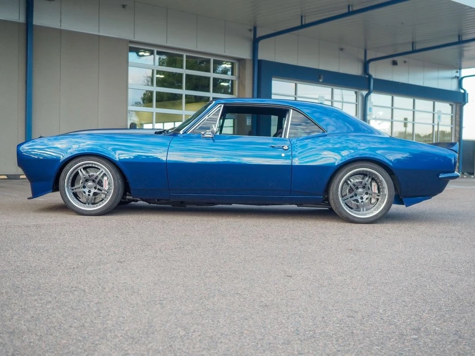 1967 Chevrolet Camaro 1st Gen - Image 9 of 31