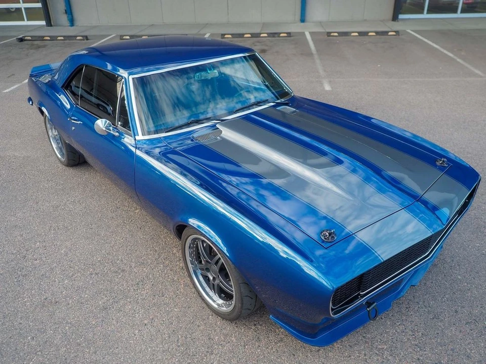 1967 Chevrolet Camaro 1st Gen - Image 12 of 31