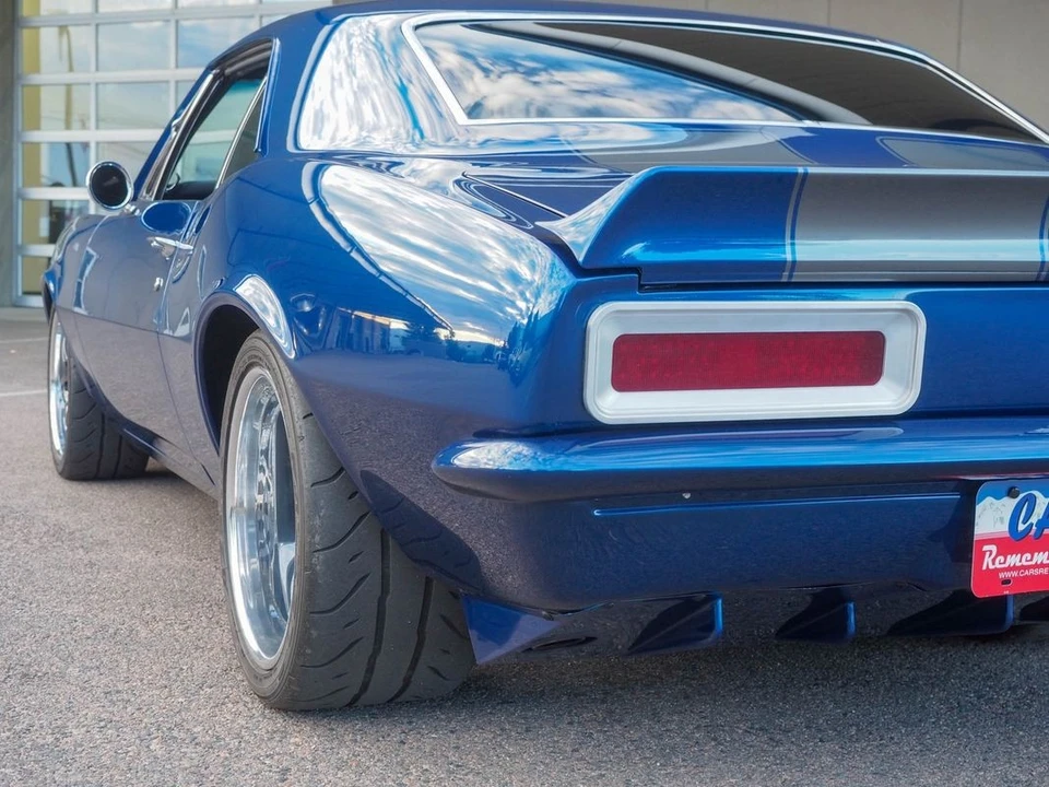 1967 Chevrolet Camaro 1st Gen - Image 17 of 31