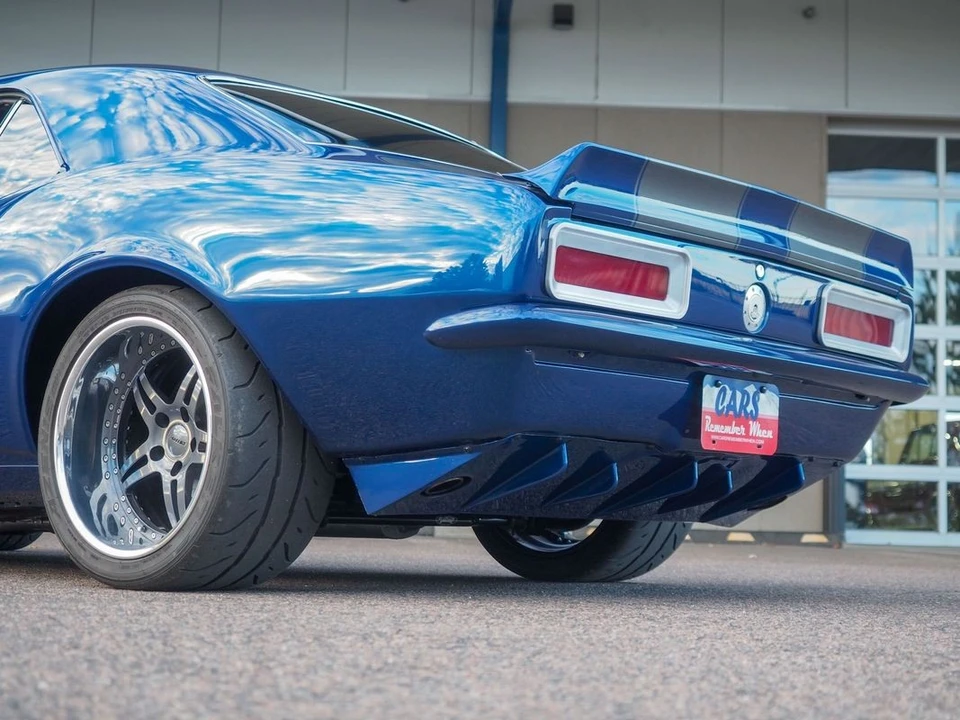 1967 Chevrolet Camaro 1st Gen - Image 5 of 31