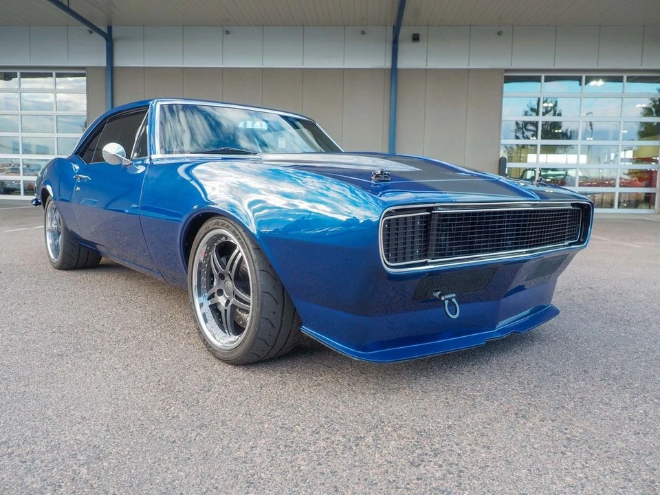 1967 Chevrolet Camaro 1st Gen - Image 14 of 31