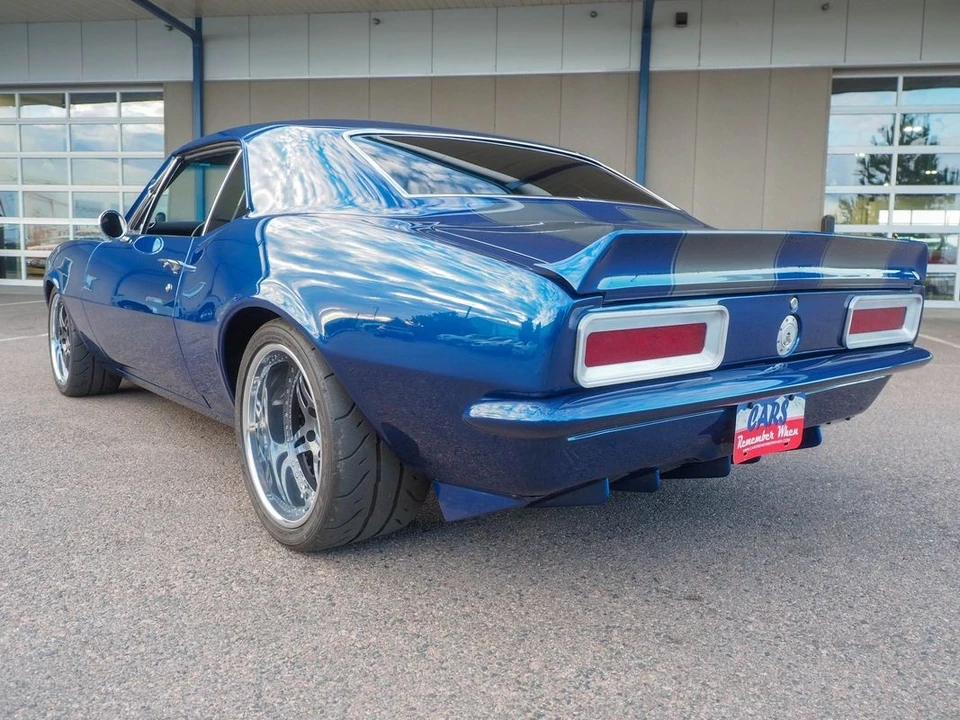1967 Chevrolet Camaro 1st Gen - Image 15 of 31