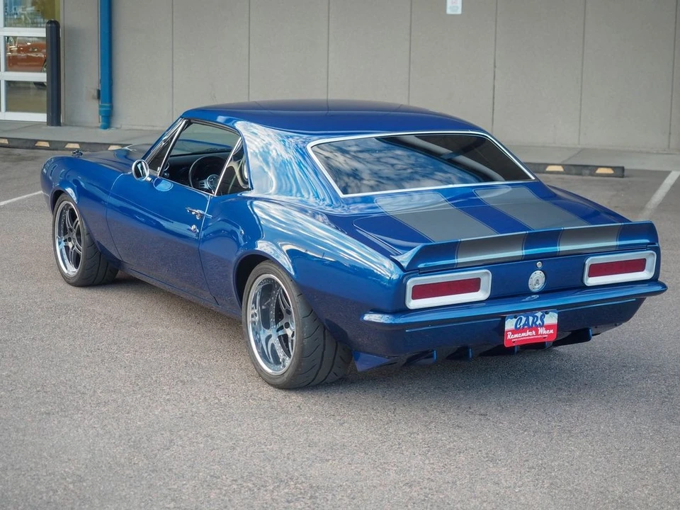 1967 Chevrolet Camaro 1st Gen - Image 7 of 31