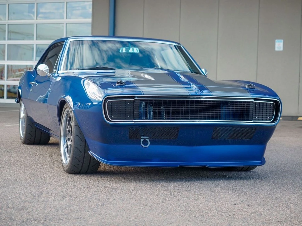 1967 Chevrolet Camaro 1st Gen - Image 10 of 31