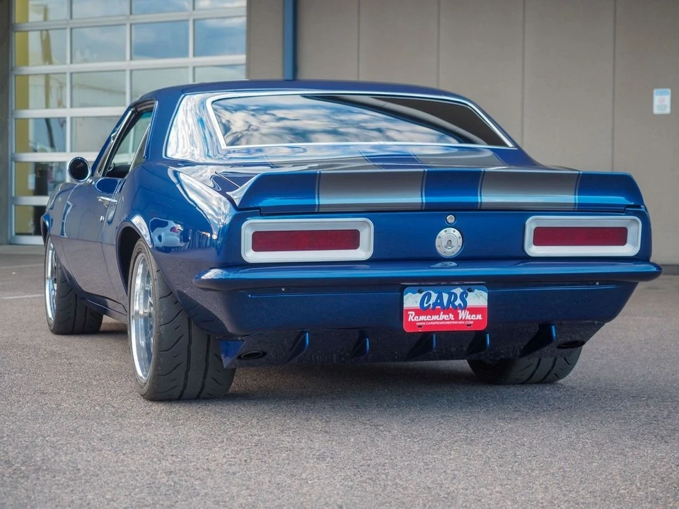 1967 Chevrolet Camaro 1st Gen - Image 11 of 31