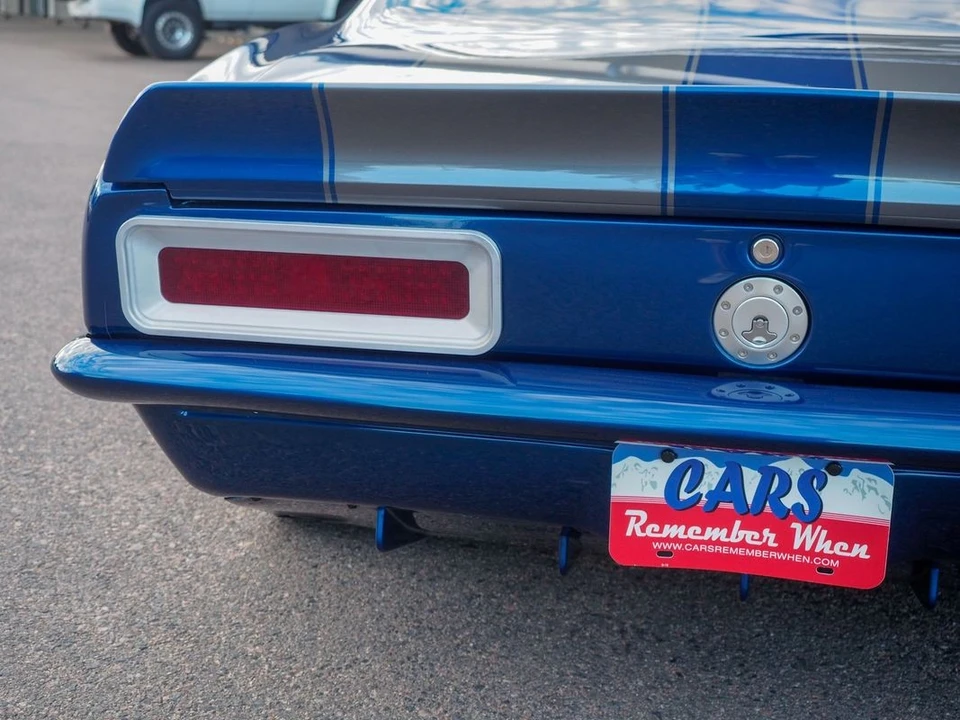 1967 Chevrolet Camaro 1st Gen - Image 28 of 31