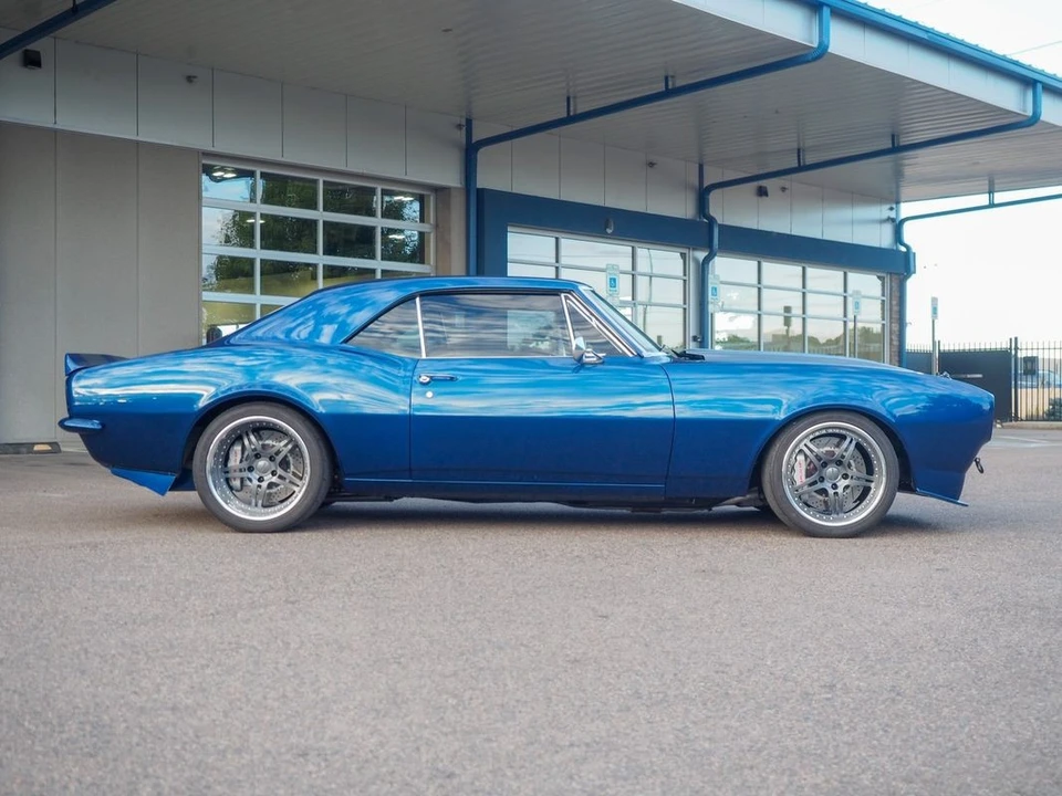 1967 Chevrolet Camaro 1st Gen - Image 8 of 31