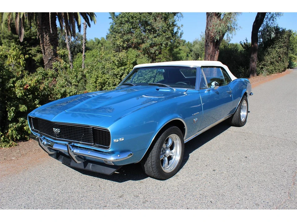 1967 Chevrolet Camaro SS 1st Gen - Image 2 of 31