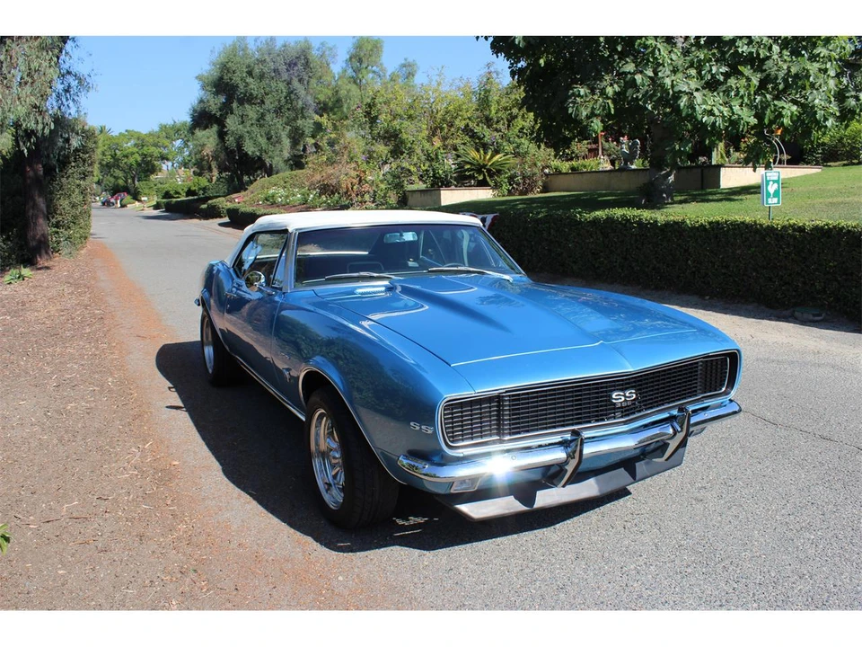 1967 Chevrolet Camaro SS 1st Gen - Image 3 of 31