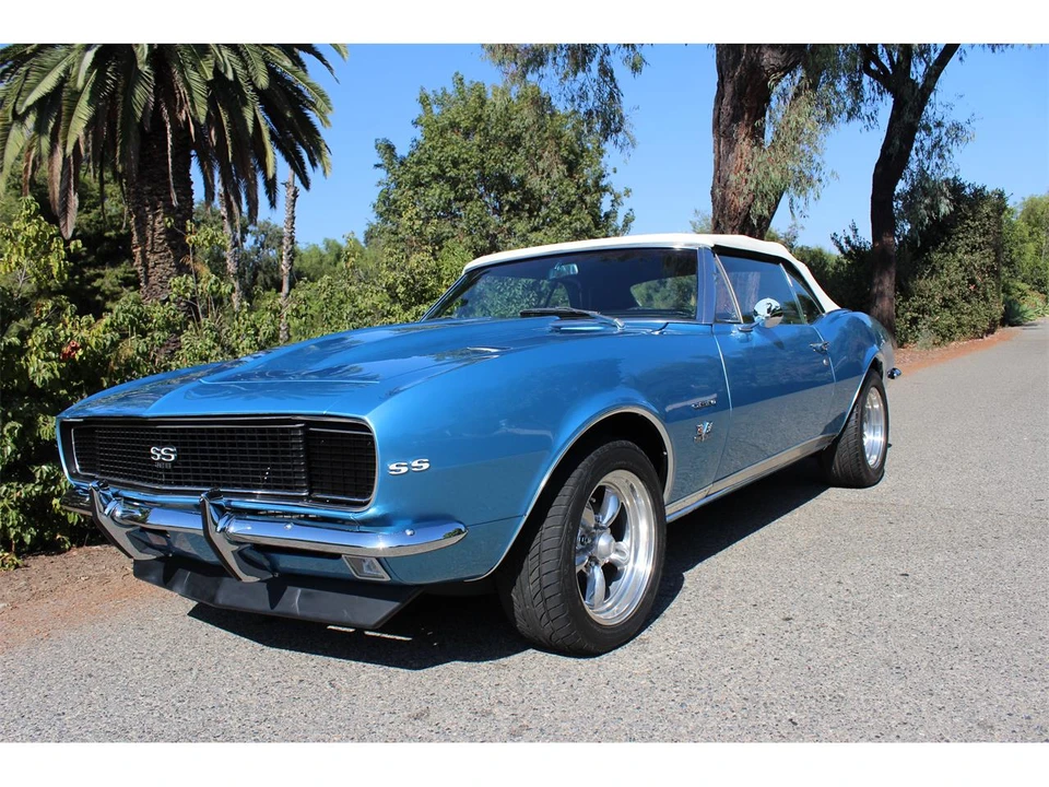 1967 Chevrolet Camaro SS 1st Gen - Image 4 of 31