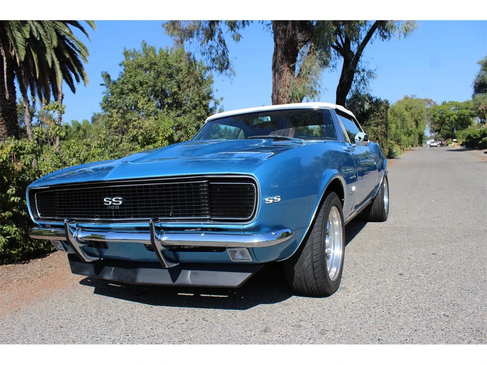1967 Chevrolet Camaro SS 1st Gen - Image 5 of 31