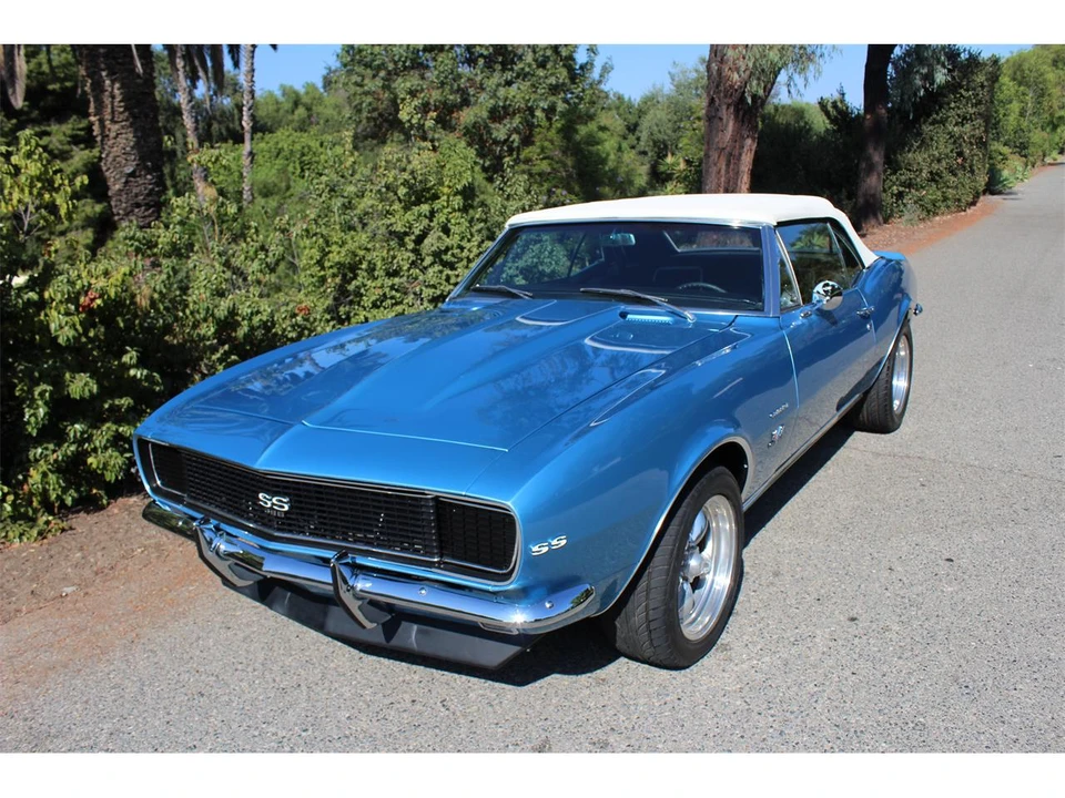 1967 Chevrolet Camaro SS 1st Gen - Image 6 of 31