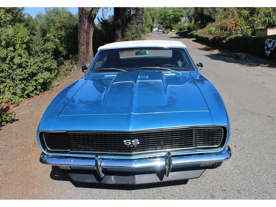 1967 Chevrolet Camaro SS 1st Gen - Image 7 of 31