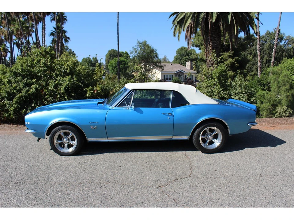 1967 Chevrolet Camaro SS 1st Gen - Image 11 of 31