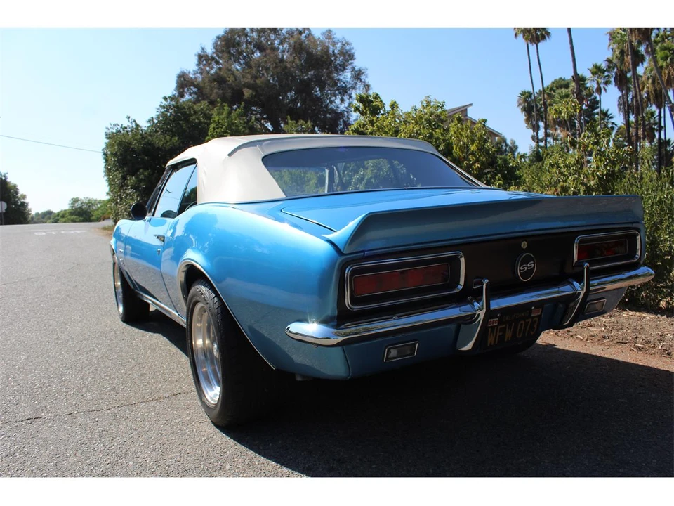 1967 Chevrolet Camaro SS 1st Gen - Image 12 of 31