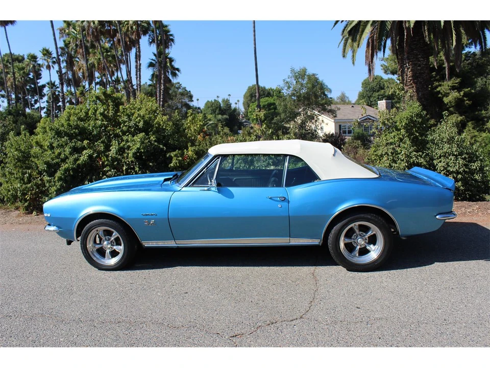 1967 Chevrolet Camaro SS 1st Gen - Image 14 of 31