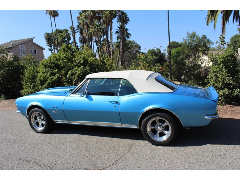 1967 Chevrolet Camaro SS 1st Gen - Image 13 of 31