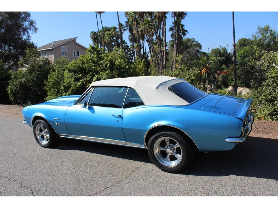 1967 Chevrolet Camaro SS 1st Gen - Image 15 of 31