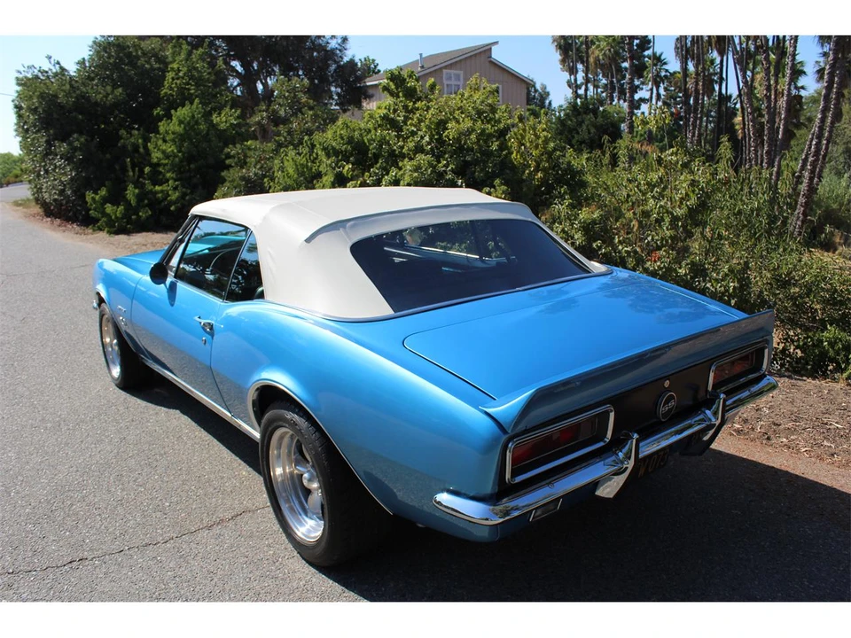 1967 Chevrolet Camaro SS 1st Gen - Image 16 of 31