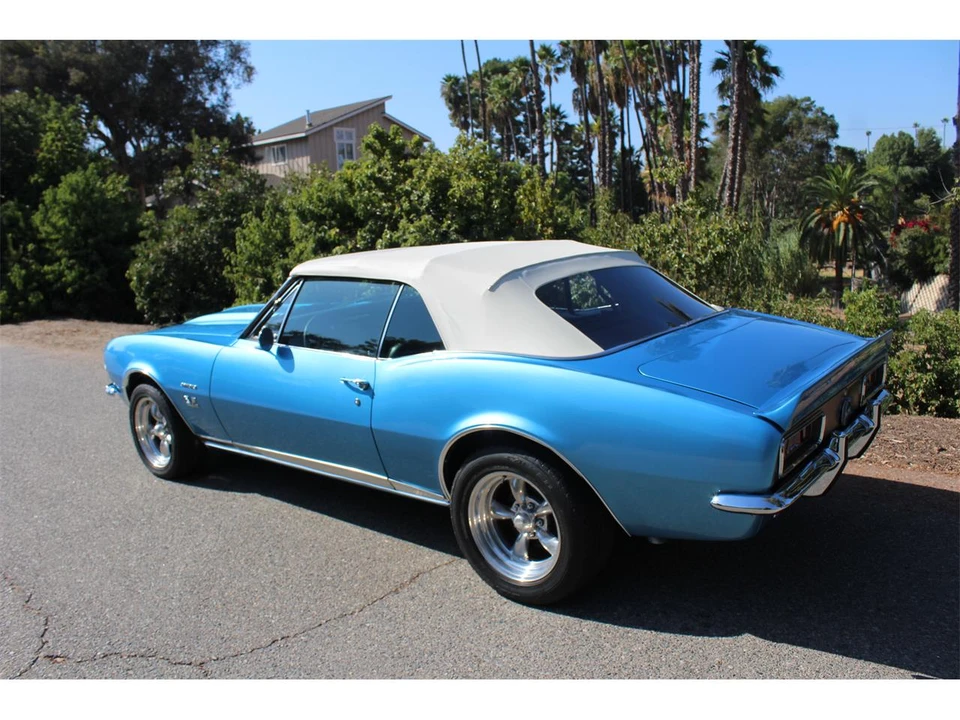 1967 Chevrolet Camaro SS 1st Gen - Image 17 of 31
