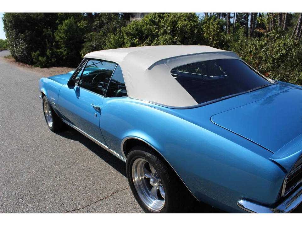 1967 Chevrolet Camaro SS 1st Gen - Image 18 of 31
