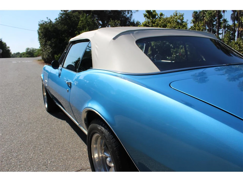 1967 Chevrolet Camaro SS 1st Gen - Image 20 of 31