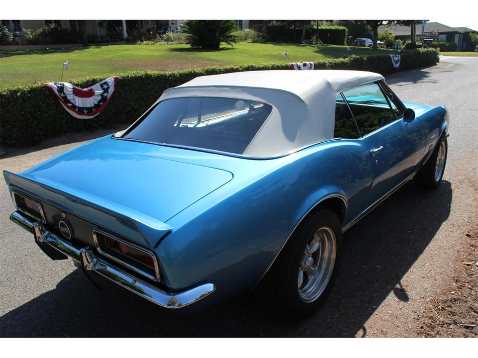 1967 Chevrolet Camaro SS 1st Gen - Image 23 of 31