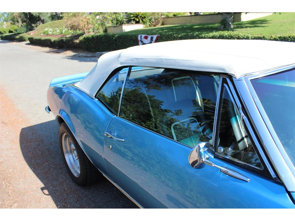 1967 Chevrolet Camaro SS 1st Gen - Image 24 of 31