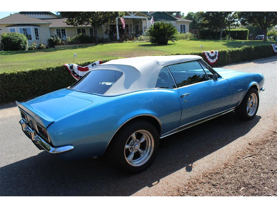 1967 Chevrolet Camaro SS 1st Gen - Image 25 of 31