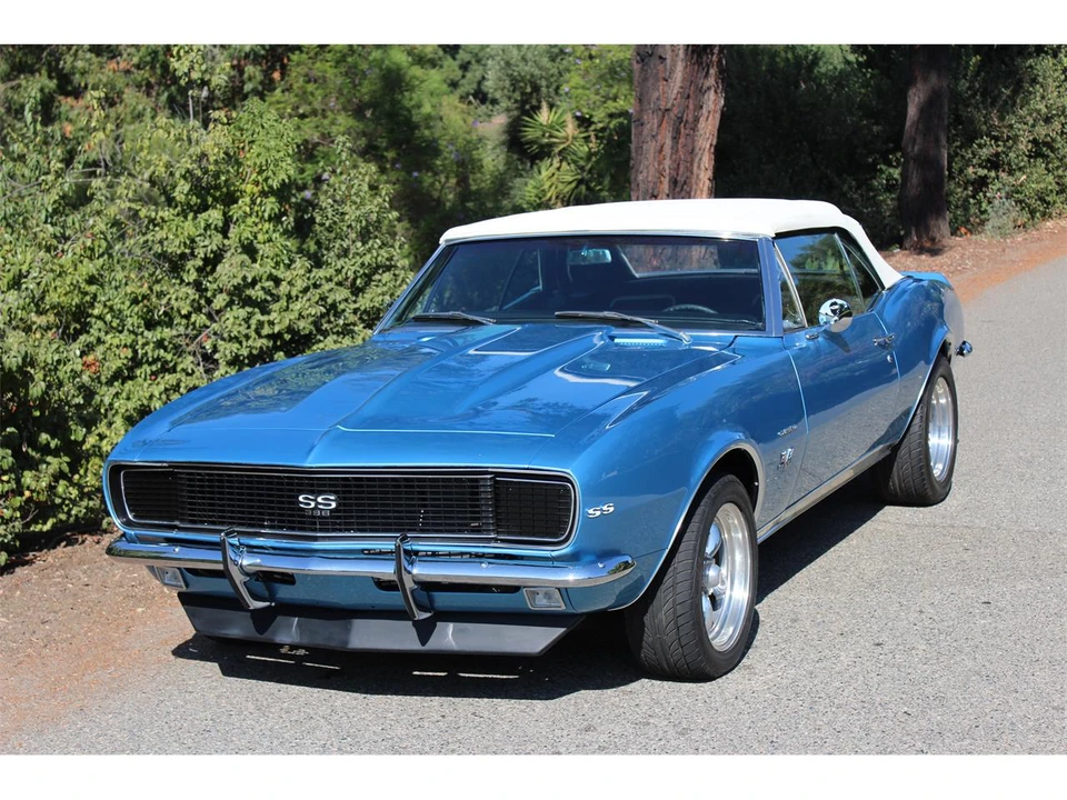 1967 Chevrolet Camaro SS 1st Gen - Image 28 of 31